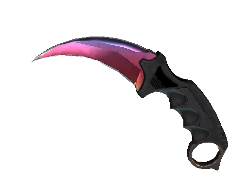 Karambit Fade